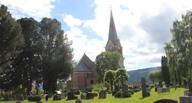 Lillehammer kirke