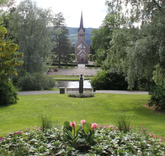 Lillehammer kirke