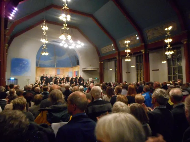 Lillehammer kirke