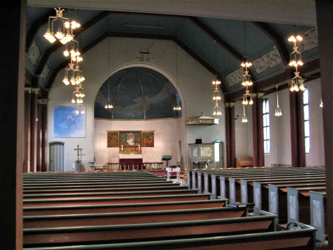 Lillehammer kirke