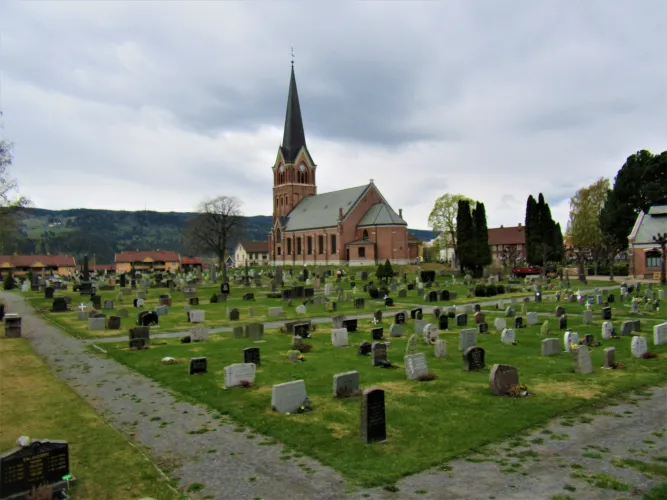 Lillehammer kirke