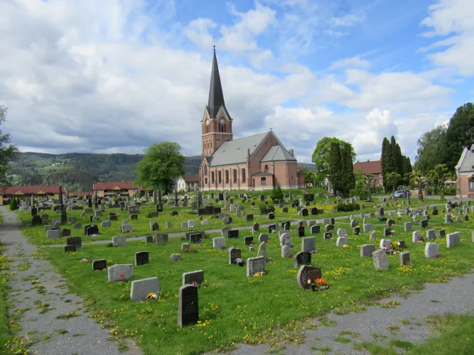 Lillehammer kirke