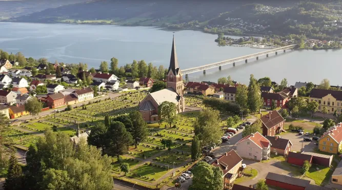 Lillehammer kirke