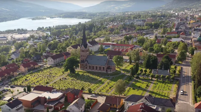 Lillehammer kirke