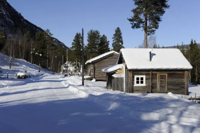 Norsk vegmuseum