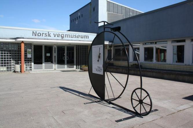 Norsk vegmuseum