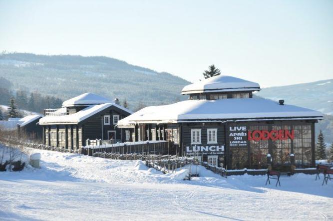 Prøv lunsj på Hafjell Lodge i vinterferien