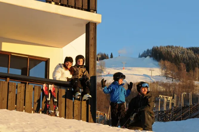 Mid Term holiday in Norway