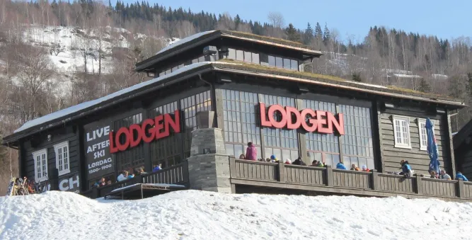 Hafjell Lodge