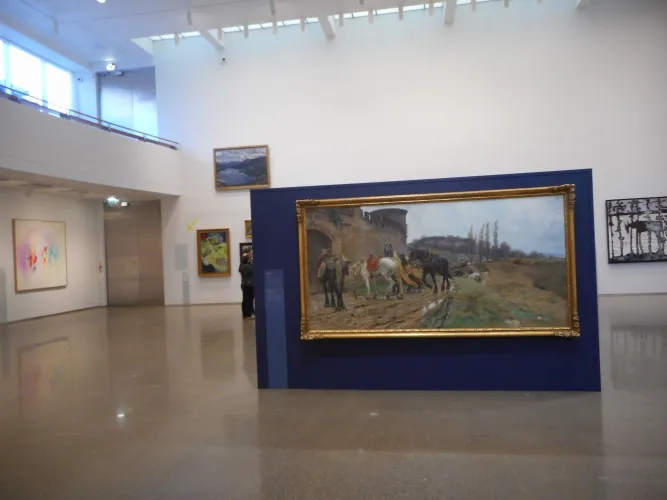 Lillehammer Kunstmuseum