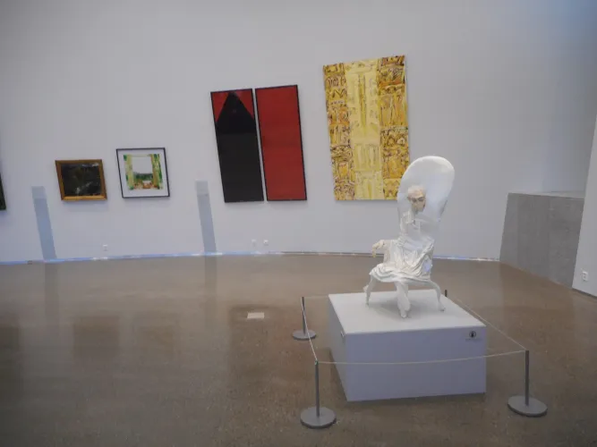 Lillehammer Kunstmuseum