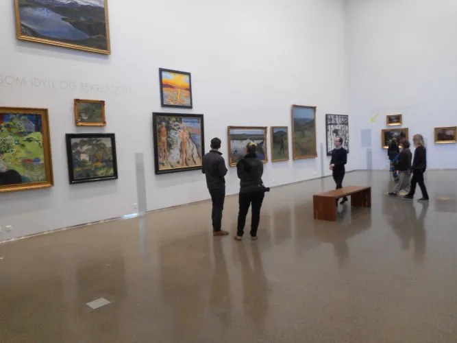 Lillehammer Kunstmuseum
