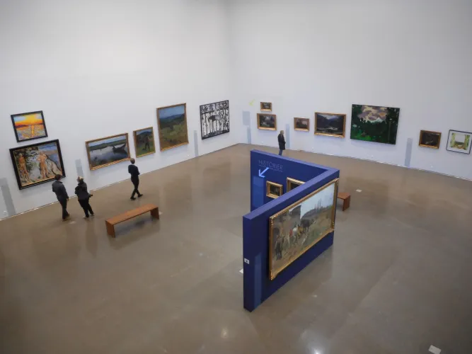 Lillehammer Kunstmuseum