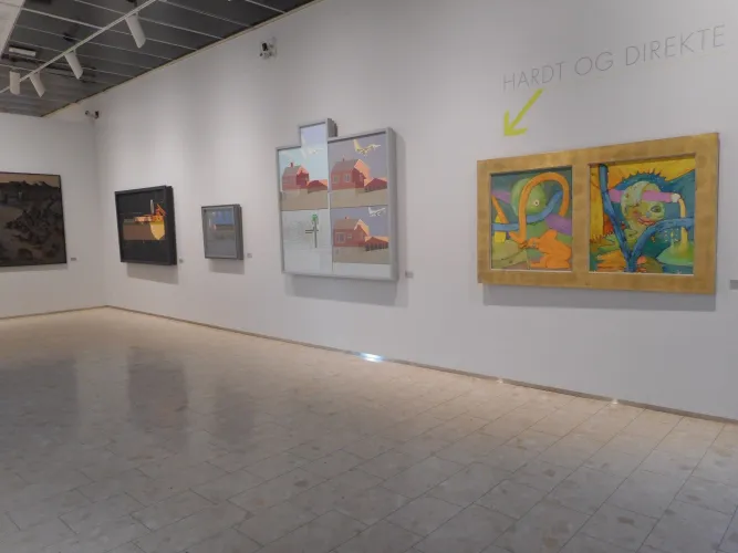 Lillehammer Kunstmuseum