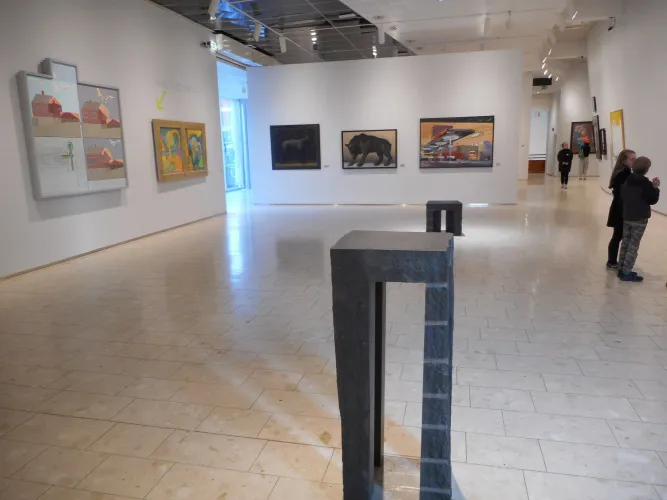 Lillehammer Kunstmuseum
