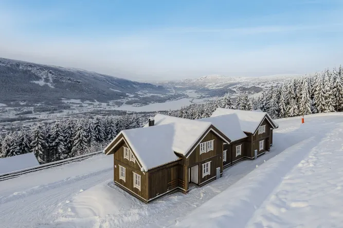 Wintervakanties in Hafjell
