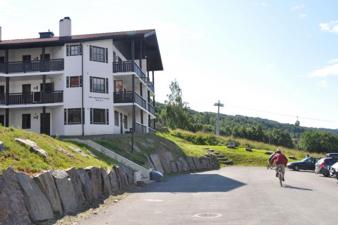 Hafjell Bike Park 