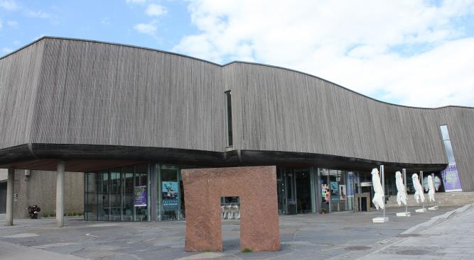 Lillehammer art museum