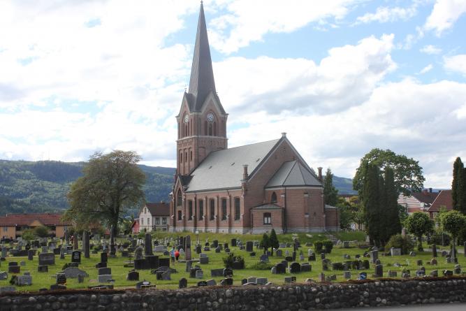 Lillehammer kirke