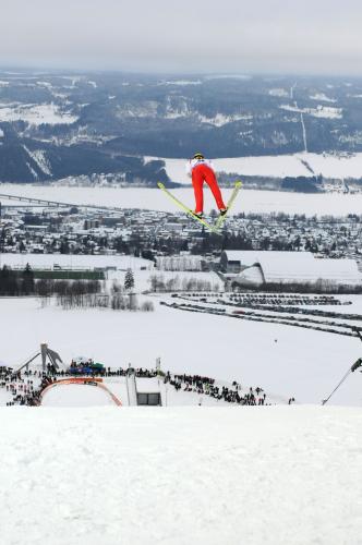 FIS Ski Jumping World Cup Lillehammer RAW Air