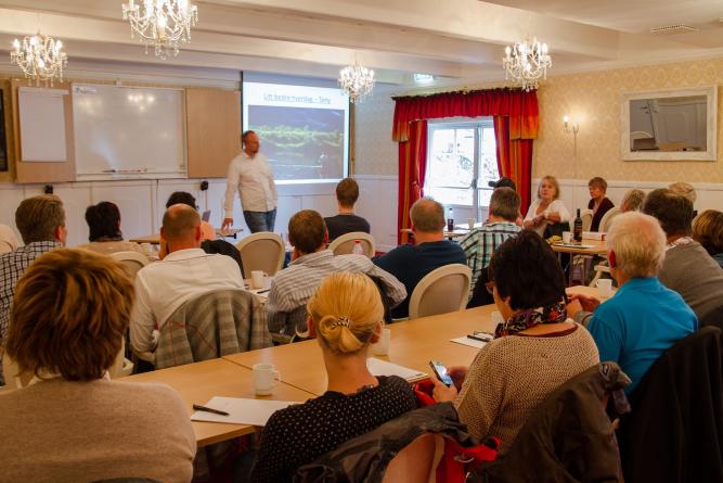 One-day conference in Hafjell
