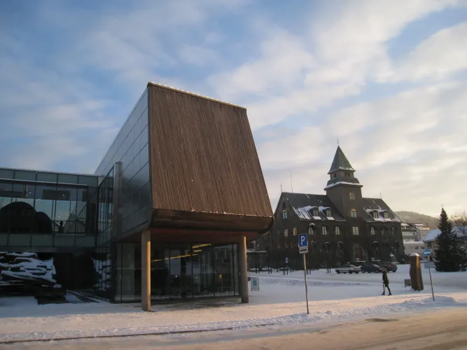 Lillehammer Kunstmuseum