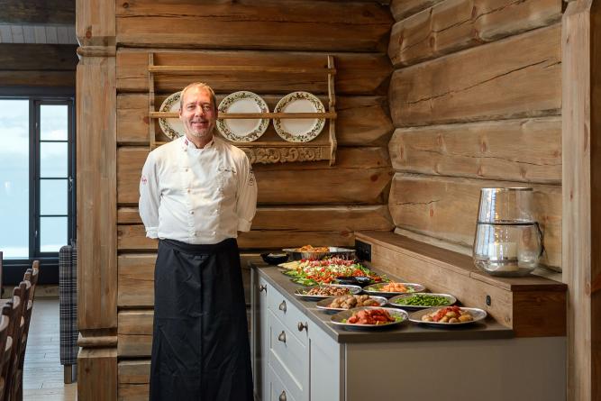 Catering from Hafjell Hotel