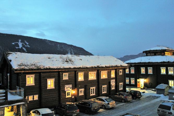 Julebord i Lillehammer regionen