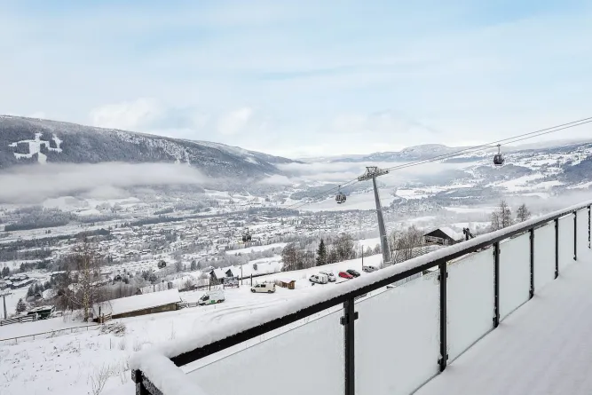 Wintervakanties in Hafjell