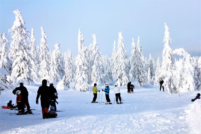 New Year in Hafjell