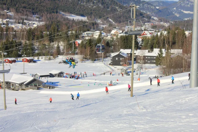 Wintervakanties in Hafjell