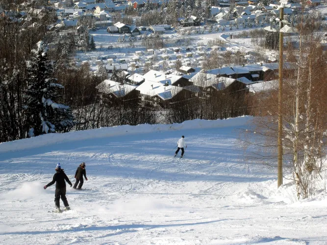 Wintervakanties in Hafjell