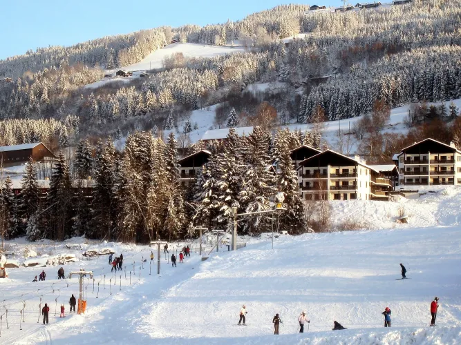 Wintervakanties in Hafjell