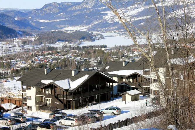 Wintervakanties in Hafjell