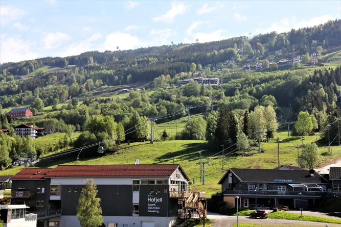 Hafjell Bike Park 