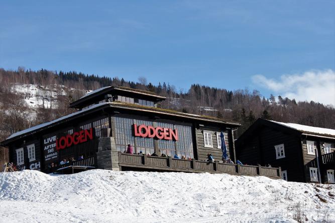 Après Ski at Hafjell Lodge 