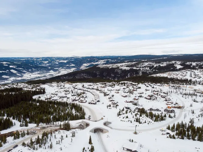 Langlaufen in de regio Lillehammer