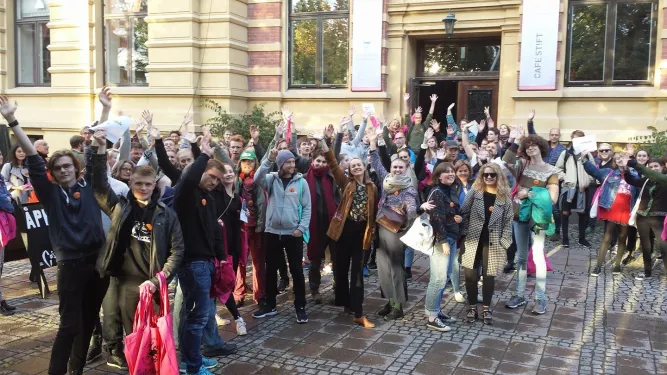 Theaterdagen in Lillehammer