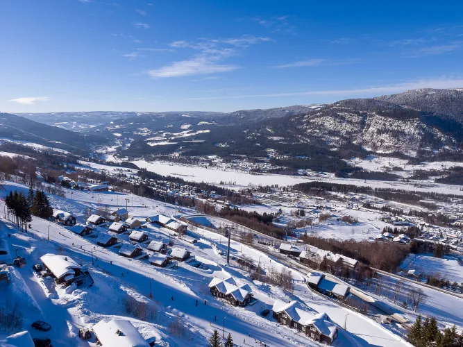 Wintervakanties in Hafjell