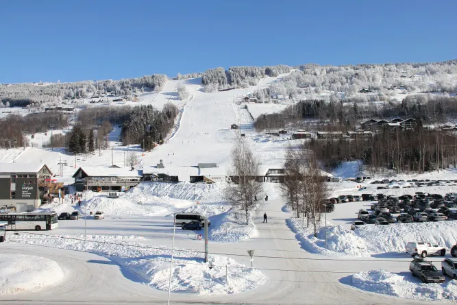 Wintervakanties in Hafjell