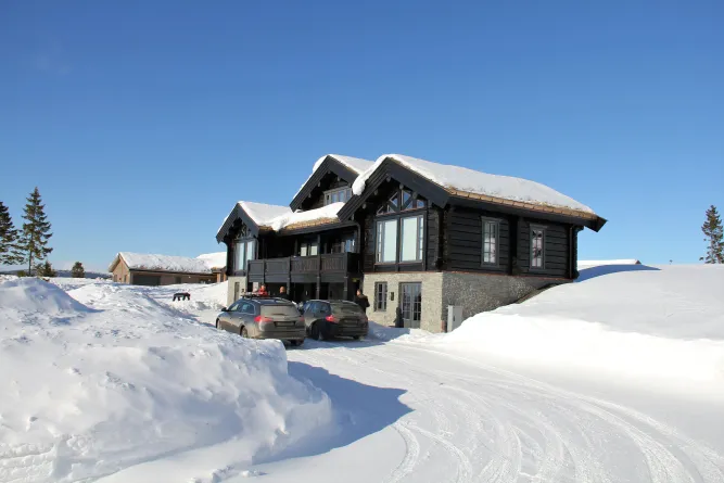 Wintervakanties in Hafjell