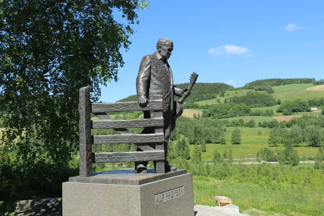 Het Prøysen Festival 