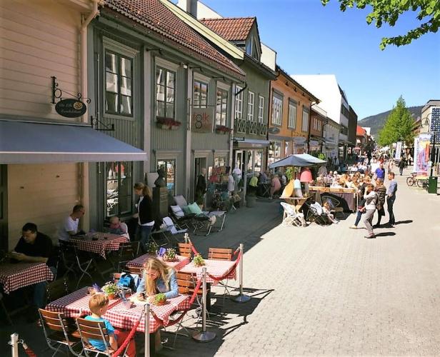 Market Days in Lillehammer