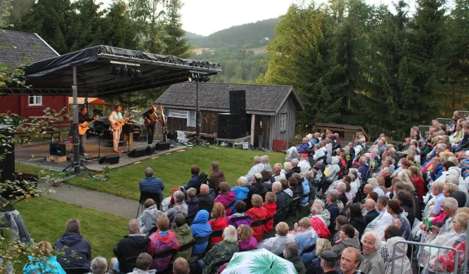 Het Prøysen Festival 