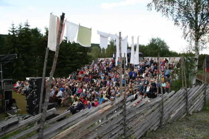 Het Prøysen Festival 