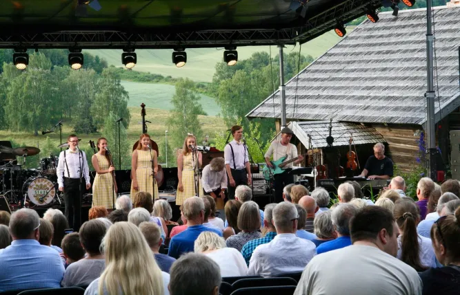 Het Prøysen Festival 