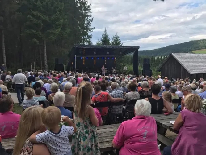 Het Prøysen Festival 