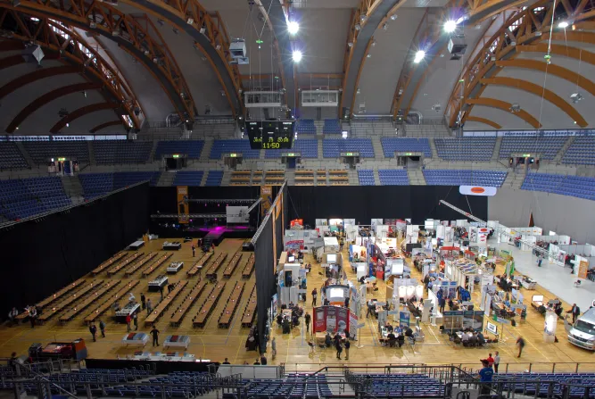 Håkons Hall