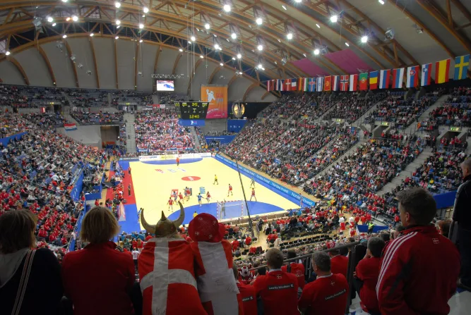 Håkons Hall