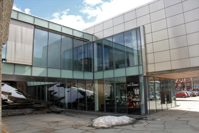 Lillehammer Kunstmuseum